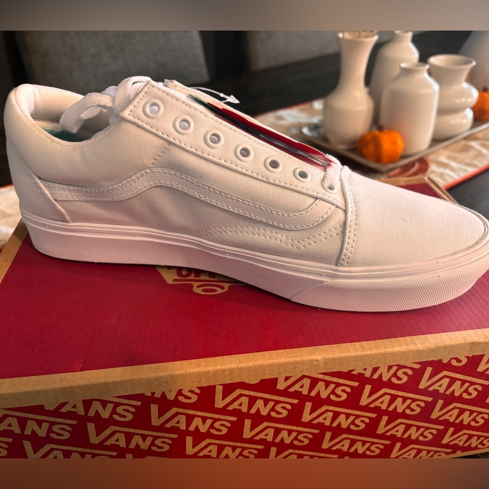 Old Skool Canvas Shoe